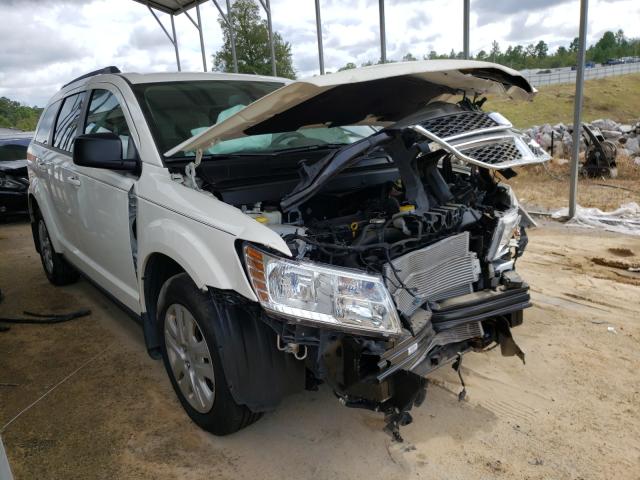 DODGE JOURNEY SE 2018 3c4pdcab5jt531168