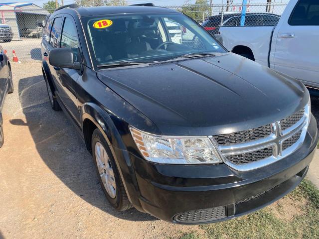 DODGE JOURNEY SE 2018 3c4pdcab5jt531445