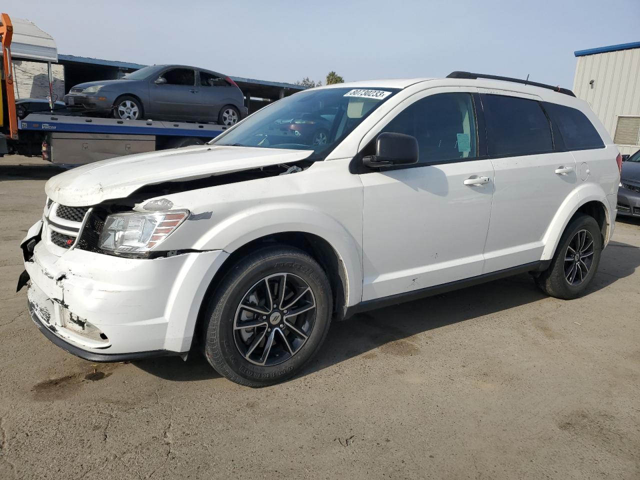 DODGE JOURNEY 2018 3c4pdcab5jt532157