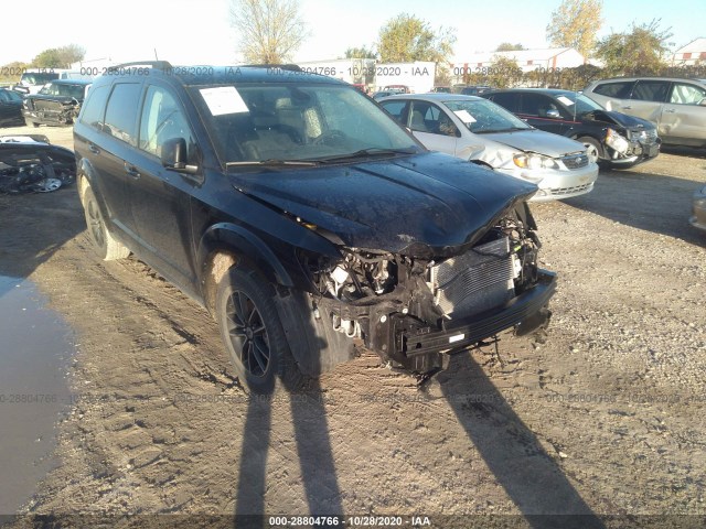 DODGE JOURNEY 2018 3c4pdcab5jt532885