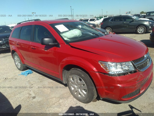 DODGE JOURNEY 2018 3c4pdcab5jt533700