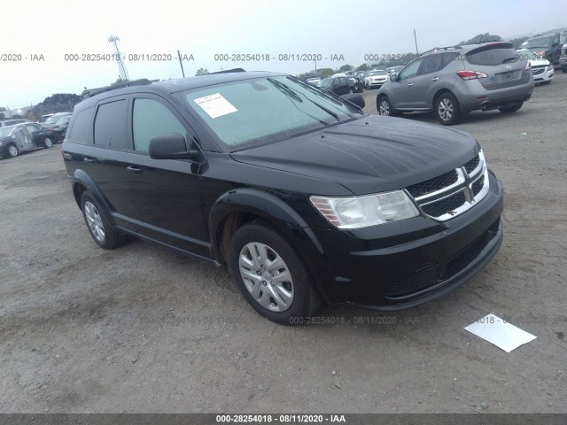 DODGE JOURNEY 2018 3c4pdcab5jt534183