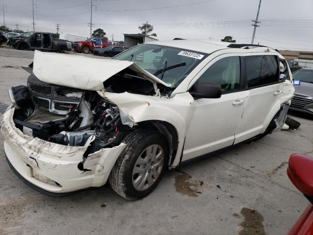 DODGE JOURNEY SE 2019 3c4pdcab5kt744381