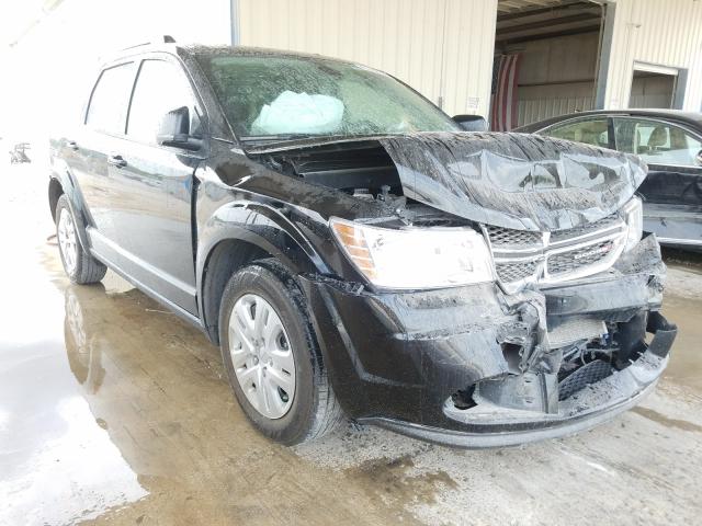 DODGE JOURNEY SE 2019 3c4pdcab5kt797615