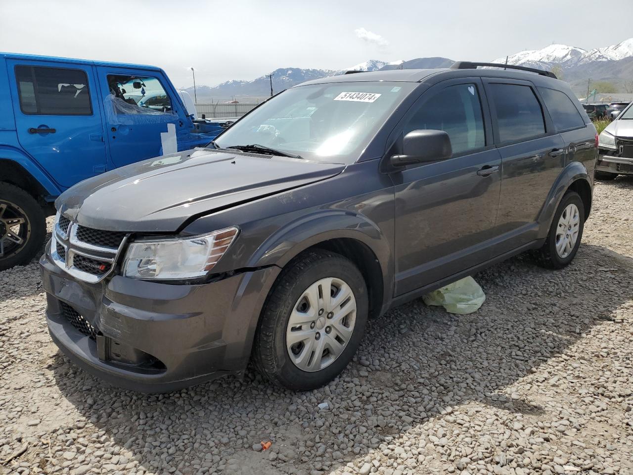 DODGE JOURNEY 2019 3c4pdcab5kt810217