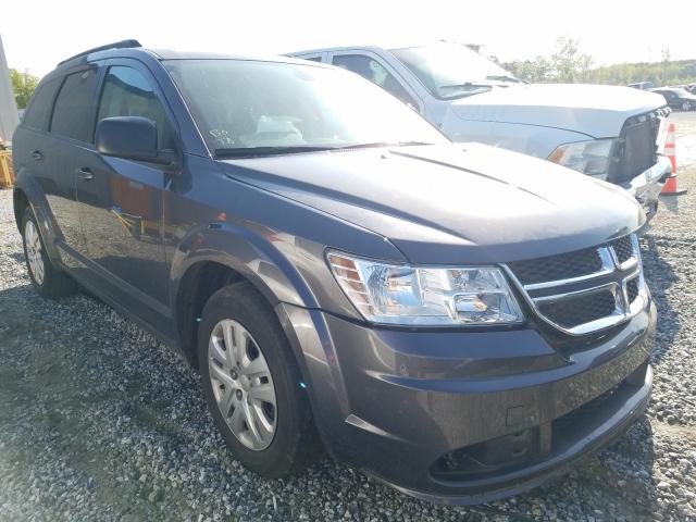 DODGE JOURNEY SE 2019 3c4pdcab5kt859837