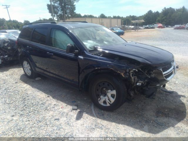 DODGE JOURNEY 2019 3c4pdcab5kt861667