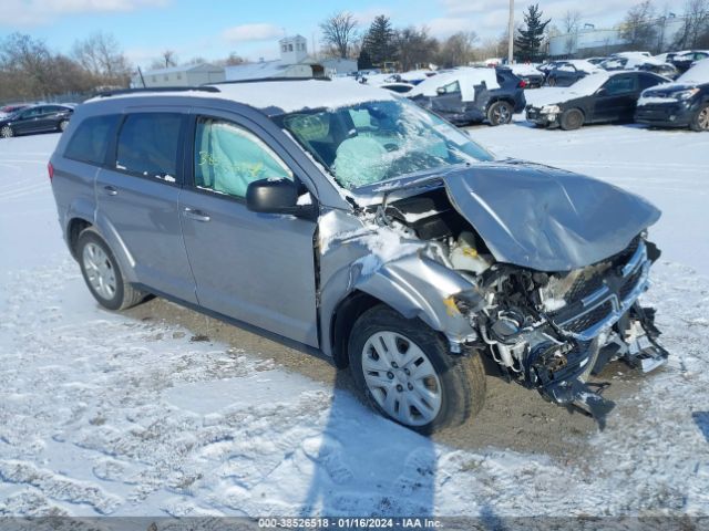 DODGE JOURNEY 2019 3c4pdcab5kt864844