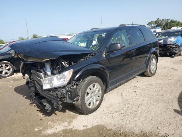 DODGE JOURNEY SE 2019 3c4pdcab5kt867968