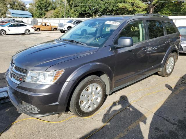 DODGE JOURNEY 2019 3c4pdcab5kt870398