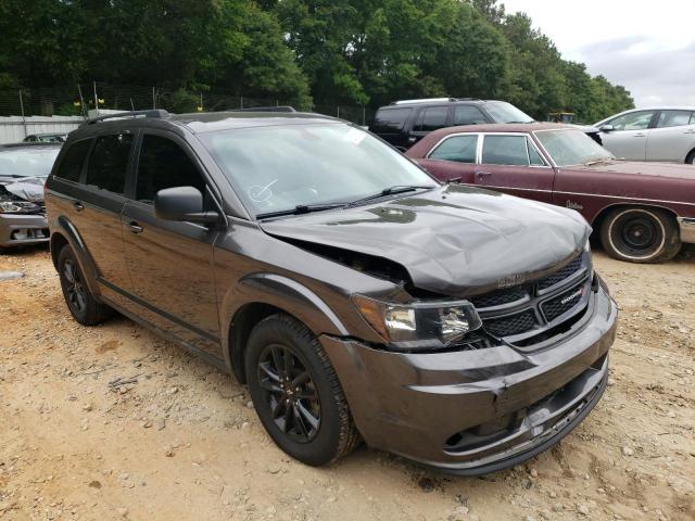 DODGE JOURNEY SE 2020 3c4pdcab5lt180894