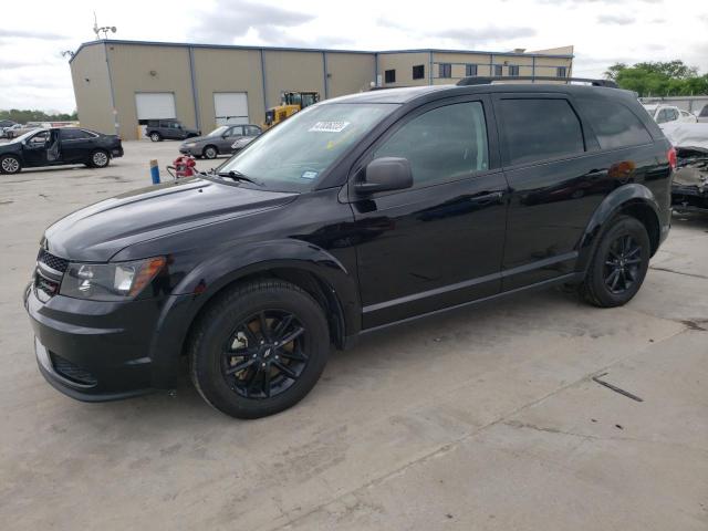 DODGE JOURNEY SE 2020 3c4pdcab5lt181267