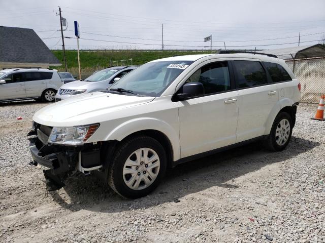 DODGE JOURNEY SE 2020 3c4pdcab5lt207432