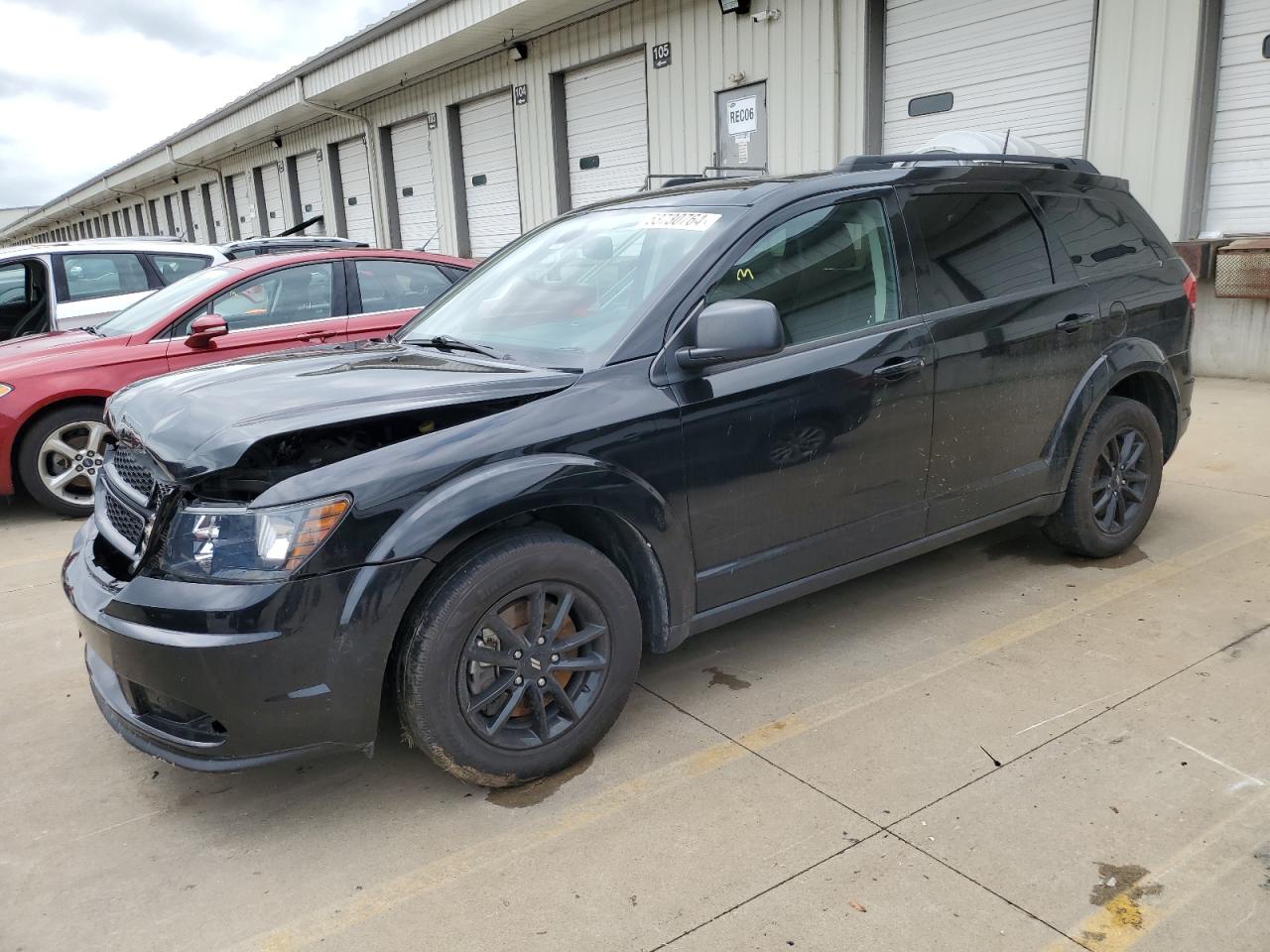 DODGE JOURNEY 2020 3c4pdcab5lt218933