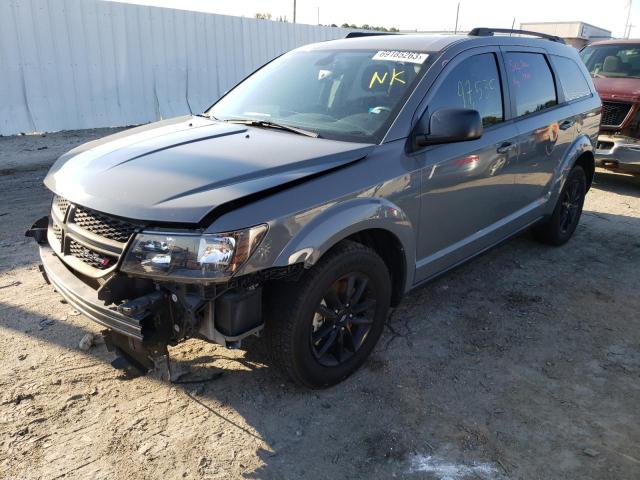 DODGE JOURNEY SE 2020 3c4pdcab5lt219032