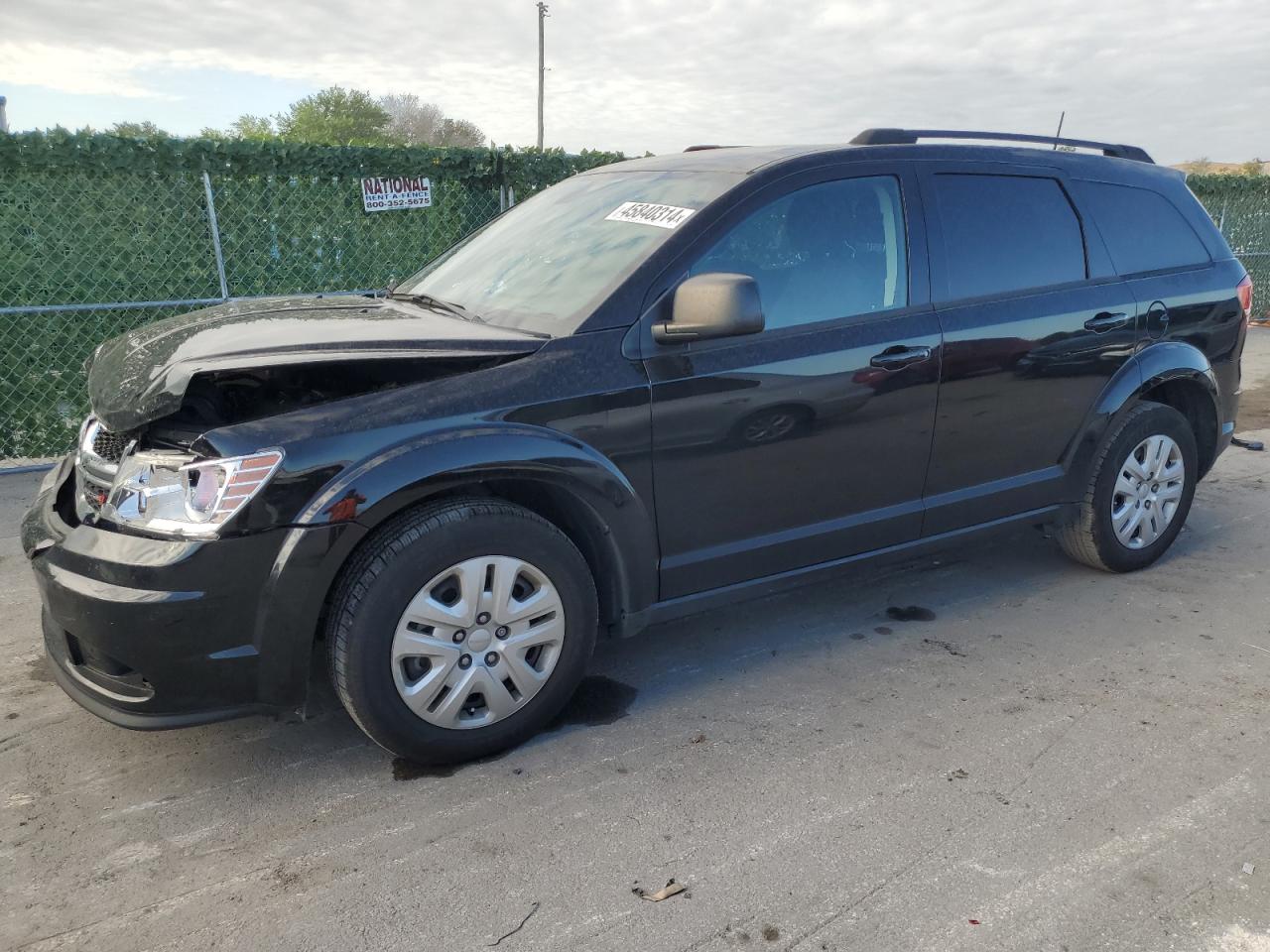 DODGE JOURNEY 2020 3c4pdcab5lt237398