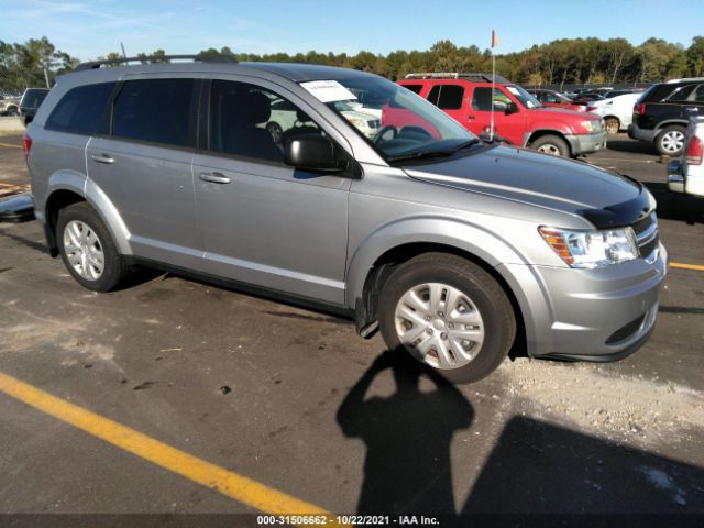 DODGE JOURNEY 2020 3c4pdcab5lt237921