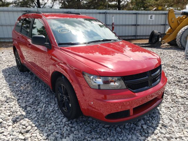 DODGE JOURNEY SE 2020 3c4pdcab5lt243606