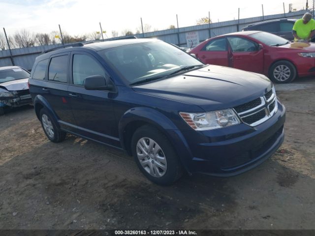 DODGE JOURNEY 2020 3c4pdcab5lt249633