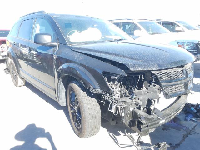 DODGE JOURNEY SE 2020 3c4pdcab5lt254007