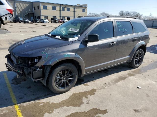 DODGE JOURNEY 2020 3c4pdcab5lt254332