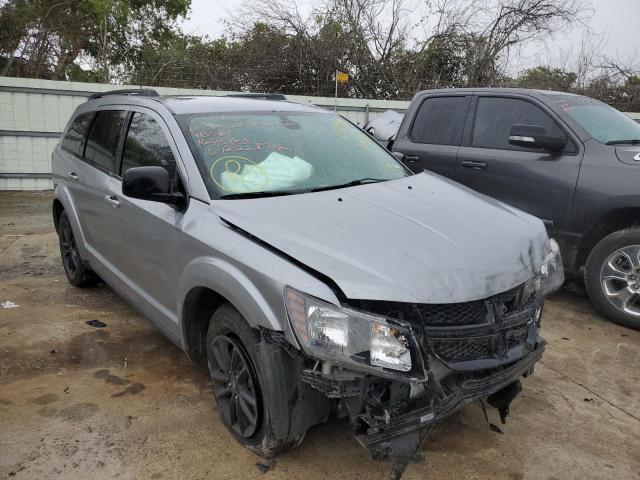 DODGE JOURNEY SE 2020 3c4pdcab5lt254542