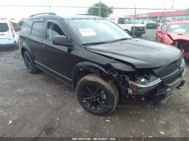 DODGE JOURNEY 2020 3c4pdcab5lt260566