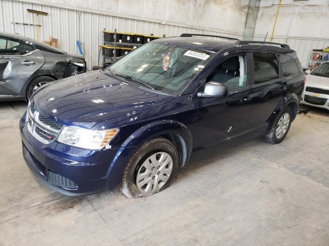 DODGE JOURNEY 2020 3c4pdcab5lt260941