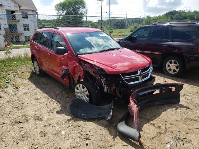 DODGE JOURNEY SE 2020 3c4pdcab5lt262253