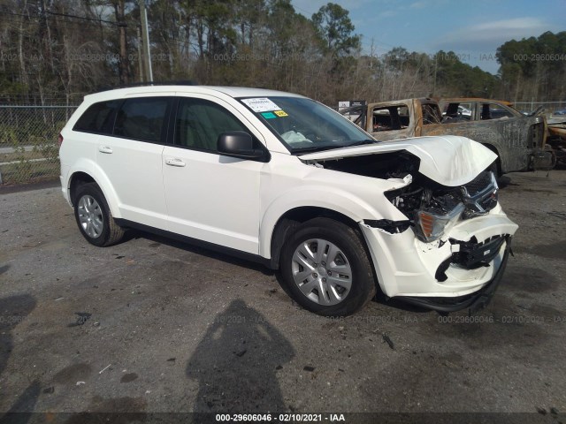 DODGE JOURNEY 2020 3c4pdcab5lt262446