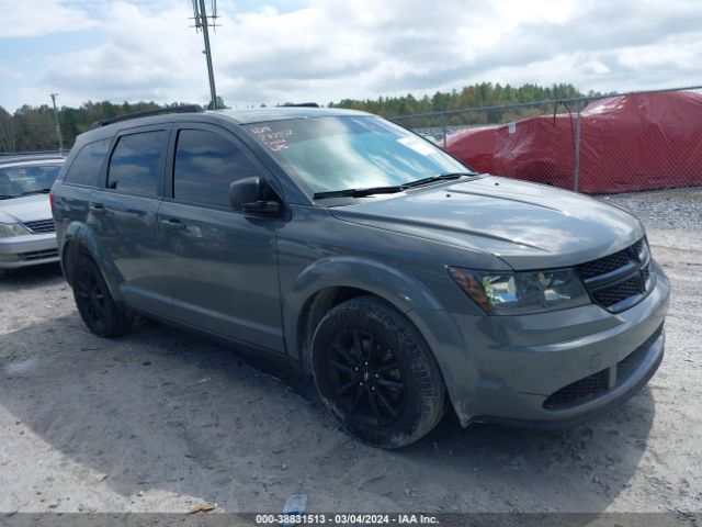 DODGE JOURNEY 2020 3c4pdcab5lt272152