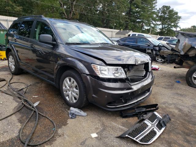 DODGE JOURNEY SE 2020 3c4pdcab5lt280901