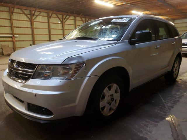 DODGE JOURNEY 2012 3c4pdcab6ct135625