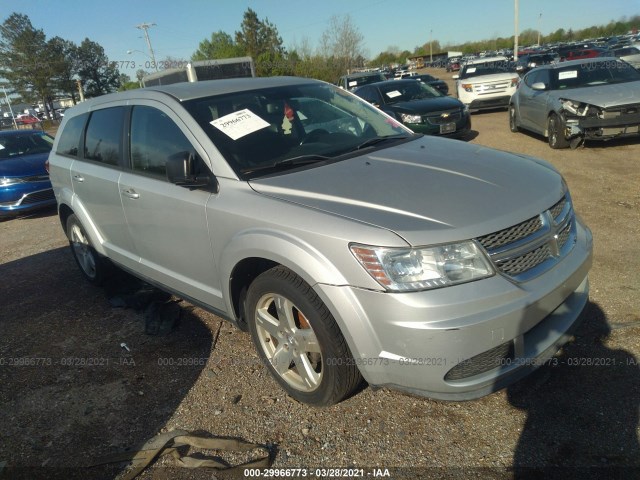 DODGE JOURNEY 2012 3c4pdcab6ct154207