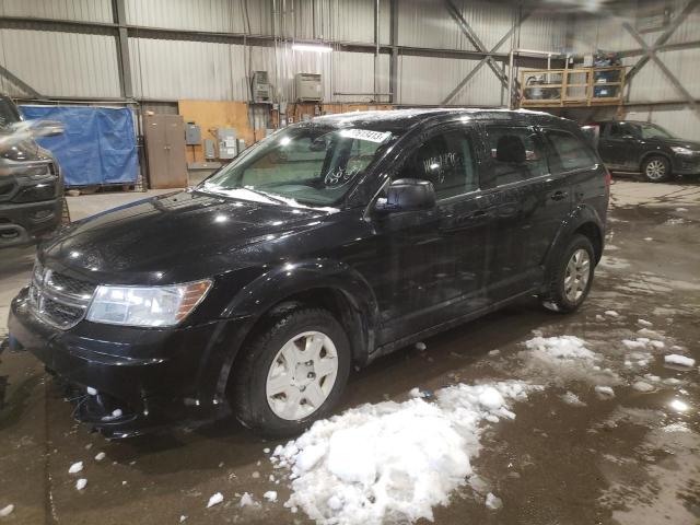 DODGE JOURNEY SE 2012 3c4pdcab6ct168057