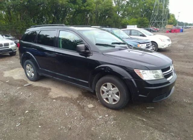 DODGE JOURNEY 2012 3c4pdcab6ct168365