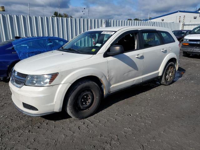 DODGE JOURNEY SE 2012 3c4pdcab6ct203955