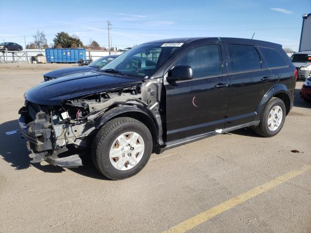 DODGE JOURNEY SE 2012 3c4pdcab6ct204720