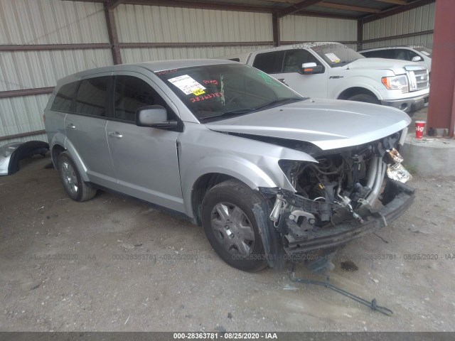 DODGE JOURNEY 2012 3c4pdcab6ct206774