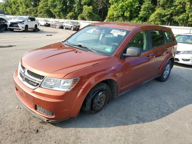 DODGE JOURNEY SE 2012 3c4pdcab6ct216866