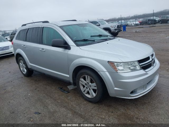 DODGE JOURNEY 2012 3c4pdcab6ct232002