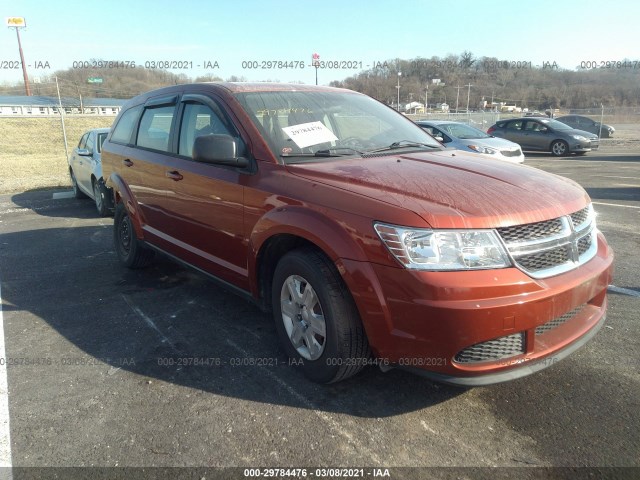 DODGE JOURNEY 2012 3c4pdcab6ct239497