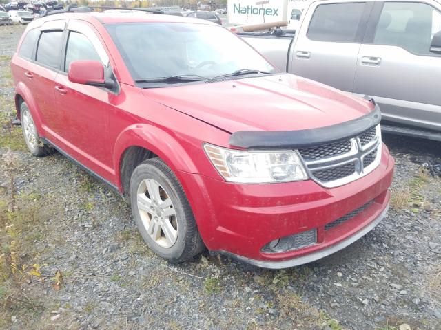 DODGE JOURNEY 2012 3c4pdcab6ct241265