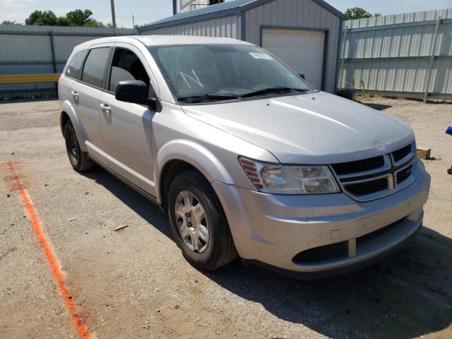 DODGE JOURNEY SE 2012 3c4pdcab6ct245932