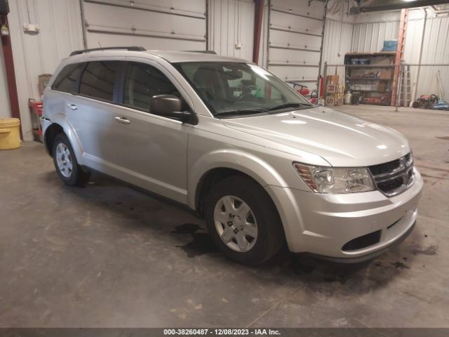 DODGE JOURNEY 2012 3c4pdcab6ct256056