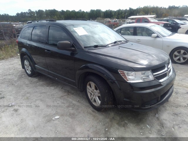 DODGE JOURNEY 2012 3c4pdcab6ct256882