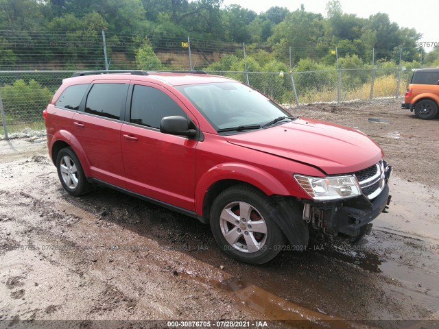 DODGE JOURNEY 2012 3c4pdcab6ct260723