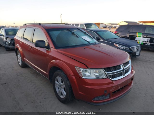 DODGE JOURNEY 2012 3c4pdcab6ct270796