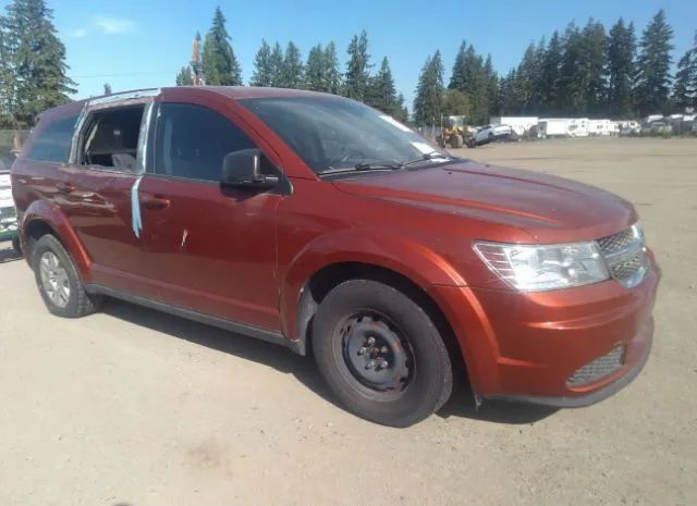 DODGE JOURNEY 2012 3c4pdcab6ct273312