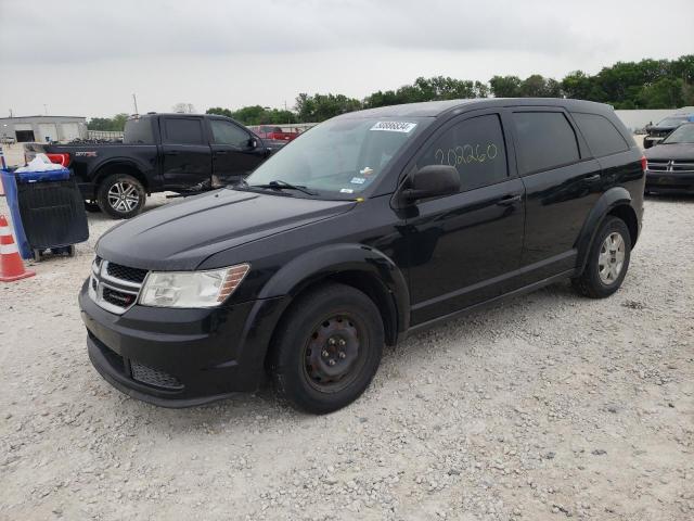 DODGE JOURNEY 2012 3c4pdcab6ct276193